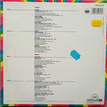 12 Maxi Tubes Lp 33t ( Compilation ) Vinyle