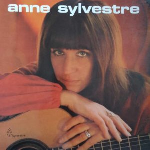 Anne Sylvestre – Anne Sylvestre LP 33t