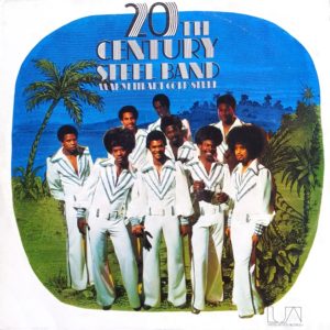 20th Century Steel Band – Warm Heart Cold Steel Vinyle
