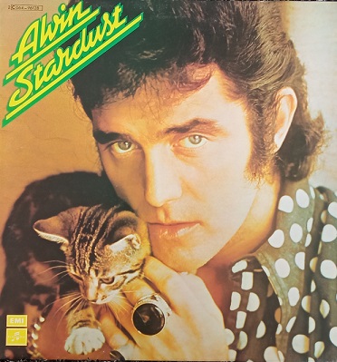 Alvin Stardust ‎– Alvin Stardust Lp 33t Vinyle