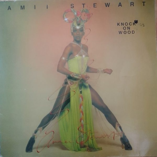 Amii Stewart – Knock On Wood Vinyle