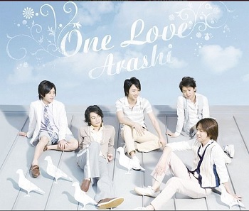 Arashi One Love Single