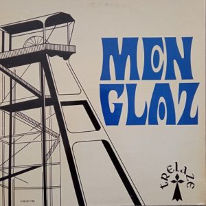 Bagad Men Glaz – Trélazé Lp 33t Vinyle