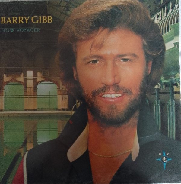 Barry Gibb – Now Voyager
