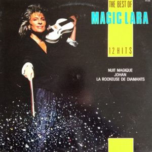 Catherine Lara ‎– The Best Of Magic Lara Lp 33t Vinyle