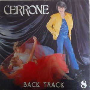 Cerrone – Back Track 8 Vinyle