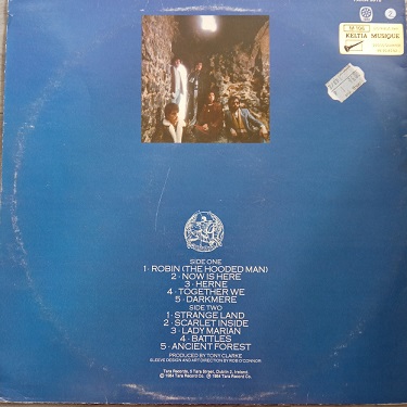 Clannad ‎– Legend Lp 33t Vinyle