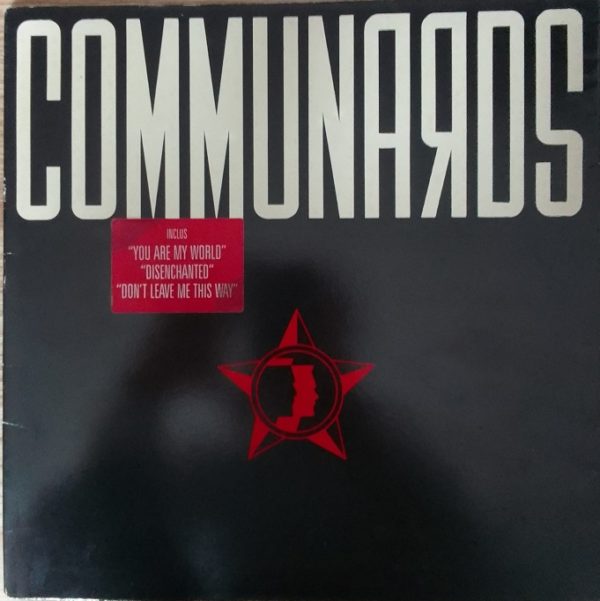 Communards – Communards Vinyle