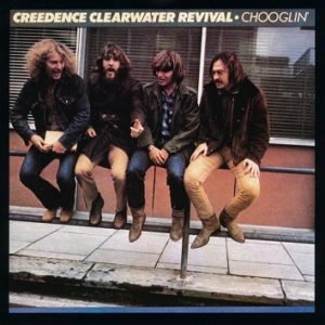 Creedence Clearwater Revival ‎– Chooglin´ Album (CD)