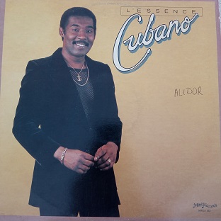 Cubano ‎– L'Essence Lp 33t Vinyle