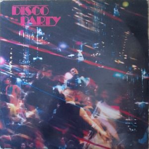 Disco Party Vinyle