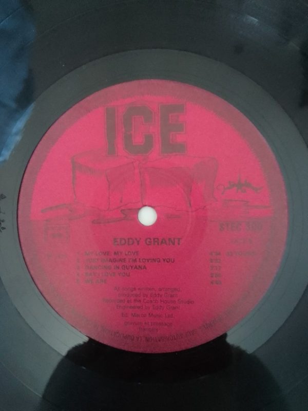 Eddy Grant – Walking On Sunshine Vinyle