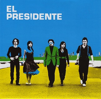 El Presidente – El Presidente Album (CD)