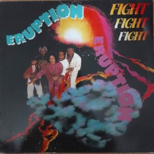 Eruption – Fight Fight Fight Vinyle