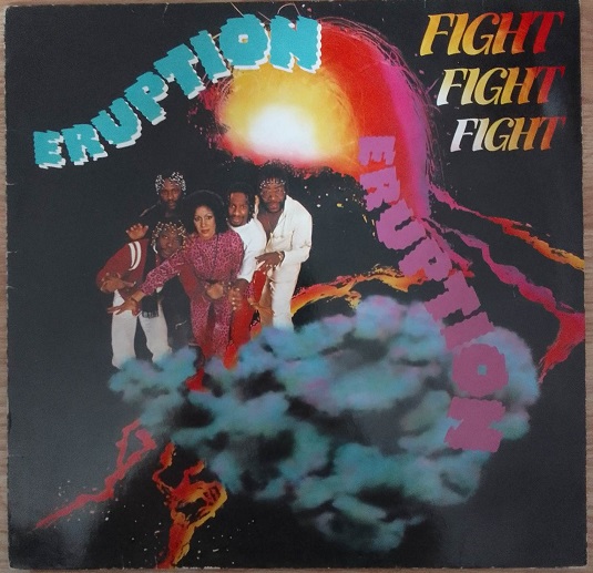 Eruption – Fight Fight Fight Vinyle