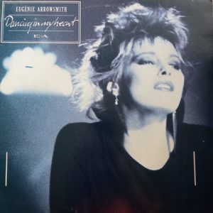 Eugenie Arrowsmith ‎– Dancing In My Heart Maxi 45t Vinyle