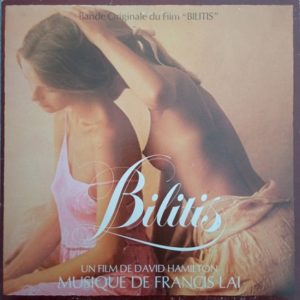 Francis Lai – Bilitis Lp 33t (Bande Originale) Vinyle