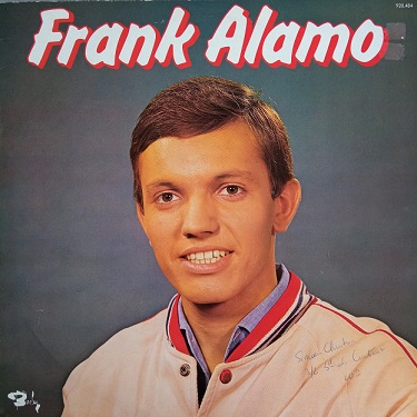 Frank Alamo ‎– Frank Alamo Lp 33t Vinyle