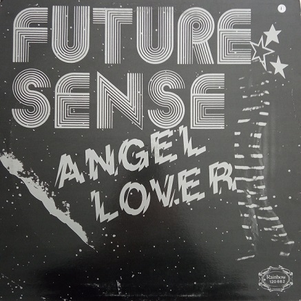 Future Sense – Angel Lover Maxi 45T Vinyle
