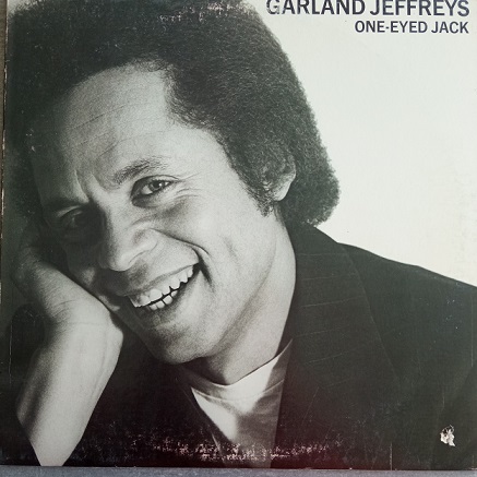 Garland Jeffreys – One-Eyed Jack Lp 33t Vinyle
