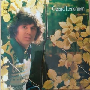 Gérard Lenorman – Les Matins D'hiver LP 33t Vinyle