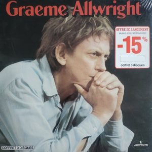 Graeme Allwright ‎– Le Jour De Clarté (Compilation) 3X33T face
