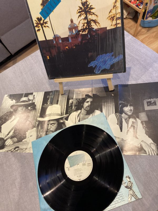 Eagles – Hotel California LP Vinyl