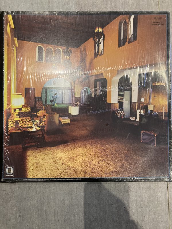 Eagles – Hotel California LP Vinyl