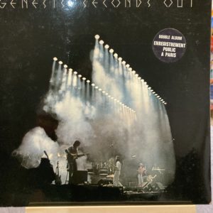 Genesis – Seconds Out LP Vinyl