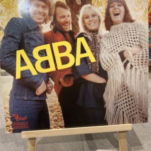 ABBA – Golden Double Album LP Vinyl