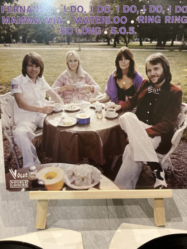 ABBA – Golden Double Album LP Vinyl