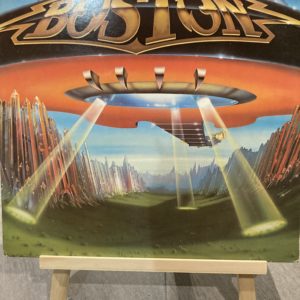 Boston – Don't Look Back LP Vinyl