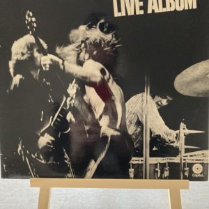 Grand Funk – Live Album LP vINYLE 1970