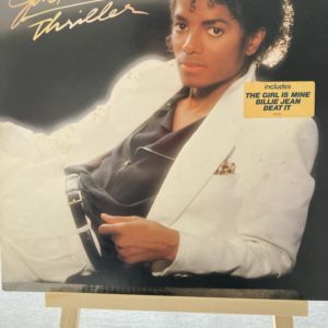Michael Jackson – Thriller LP Vinyl 1982