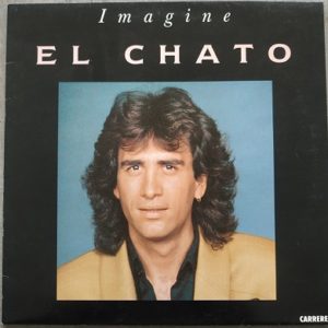 El Chato ‎– Imagine (LP.33t) Vinyle