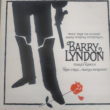 B.O - Barry Lyndon (33t) Vinyle