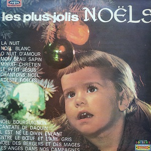 Les Plus Jolis Noëls (33t) Vinyles