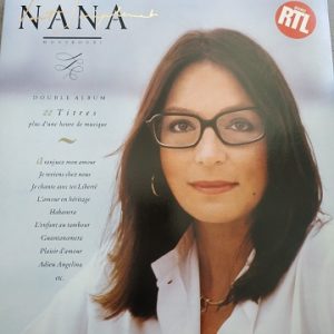 Nana Mouskouri ‎– Tout Simplement (2X33t) Vinyle