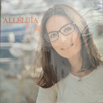 Nana Mouskouri ‎– Alléluia (33t) Vinyle