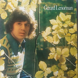 Gérard Lenorman ‎– Les Matins D'hiver (33t) Vinyle
