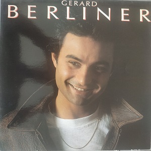 Gerard Berliner ‎– Gerard Berliner (33t) Vinyle