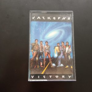 The Jacksons – Victory K7 Album