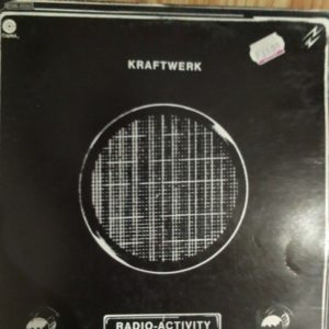 Kraftwerk – Radio-Activity Vinyle