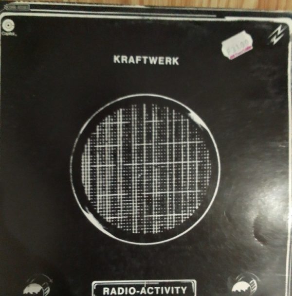 Kraftwerk – Radio-Activity Vinyle