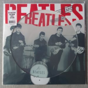 The Beatles The Decca Tapes Picture Disc