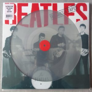 The Beatles The Decca Tapes Picture Disc