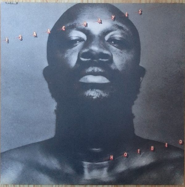 Isaac Hayes - Hotbed Vinyle