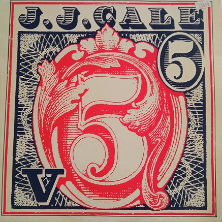 J.J. Cale – 5 Lp 33t Vinyle
