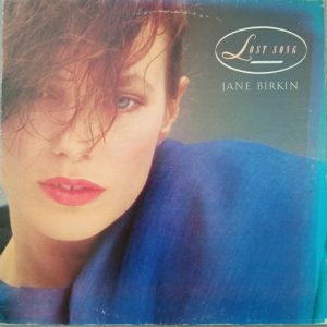 Jane Birkin – Lost Song Lp 33t Vinyle