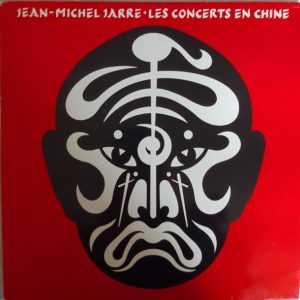 Jean-Michel Jarre – Les Concerts En Chine 2x33t Vinyle